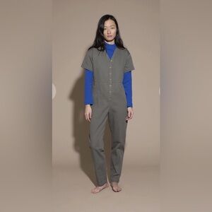 Ilana Kohn Dora jumpsuit peat size 2